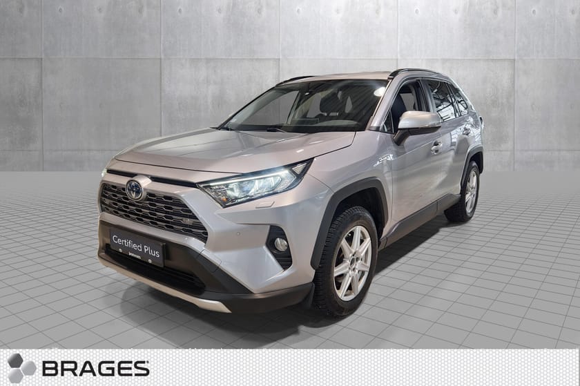 Bilde 1 av Toyota RAV4 Hybrid 2WD Active aut