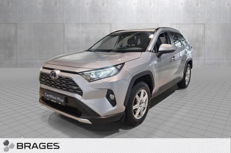 Toyota RAV4 Hybrid