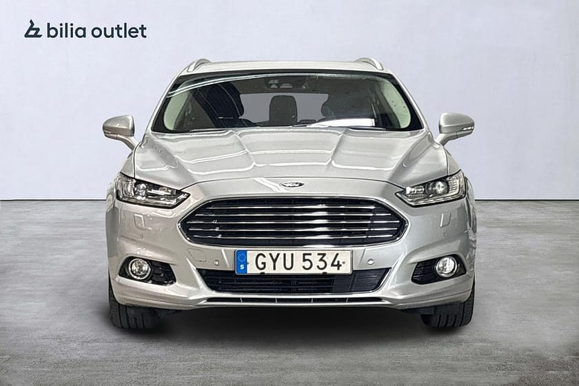Bild 3 av Ford Mondeo Kombi 2.0 TDCi Powershift Business 150hk P-värm P-sensor