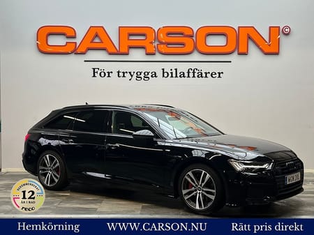 Audi A6 Avant 55 TFSI e quattro