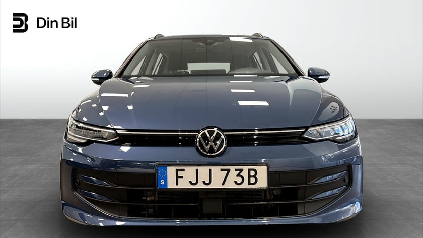 Bild 4 av Volkswagen Golf Sportscombi SC eTSI 150 DSG värmare/drag/carplay