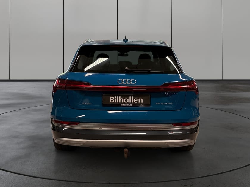 Bilde 4 av Audi e-tron 55 quattro 