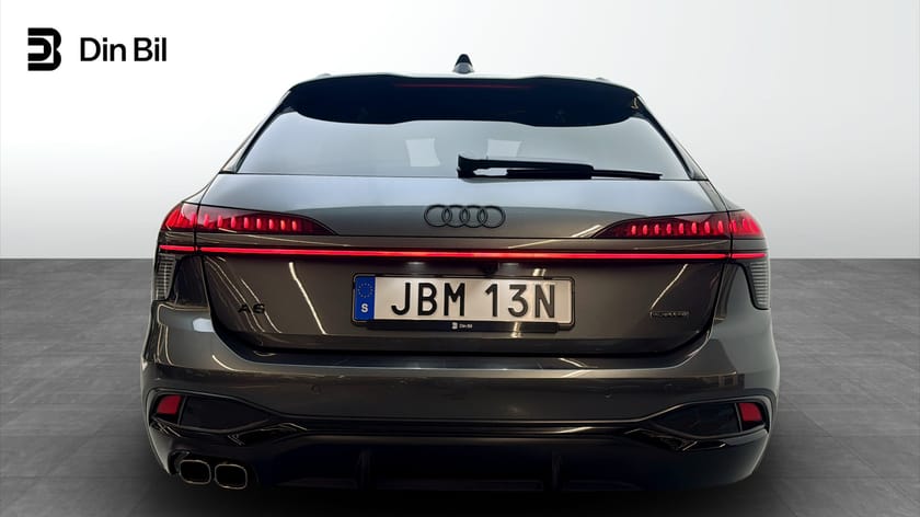 Bild 5 av Audi A6 Avant TDI quattro 150kW S-line/Tech Plus/360kamera