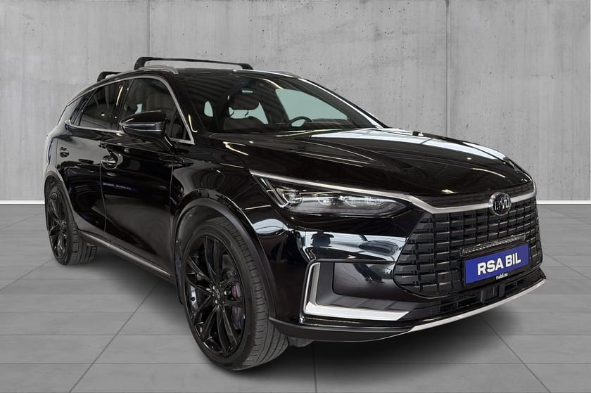 Bilde 4 av BYD Tang EV AWD 7-SETER/LEDBAR/HENGERFESTE/360CAM/VELHOLDT/
