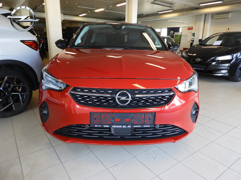 Bilde 2 av Opel Corsa-e Business Elegance