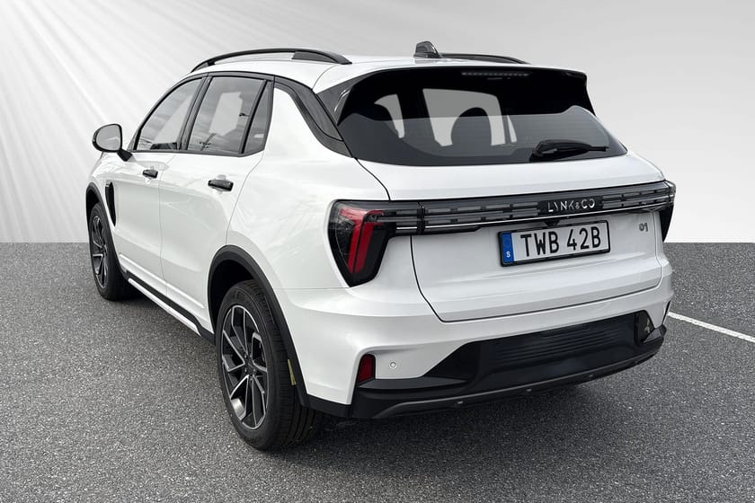 Bild 3 av Lynk & Co 01 PHEV Core KAMPANJ PL 24 MÅN INKL VHJUL