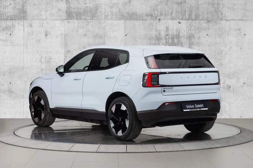 Bilde 5 av Volvo EX30 Twin Motor Performance Plus | 450km | HarmanKardon | R.kamera | Google