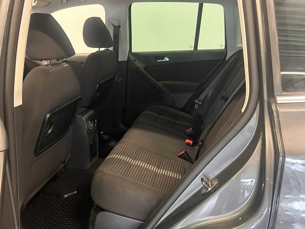 Volkswagen Volkswagen Tiguan — bild 9
