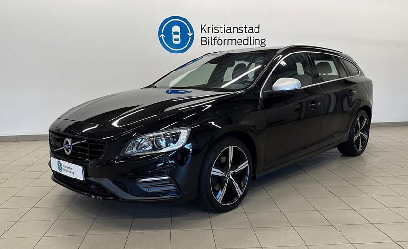 Bild 1 av Volvo V60