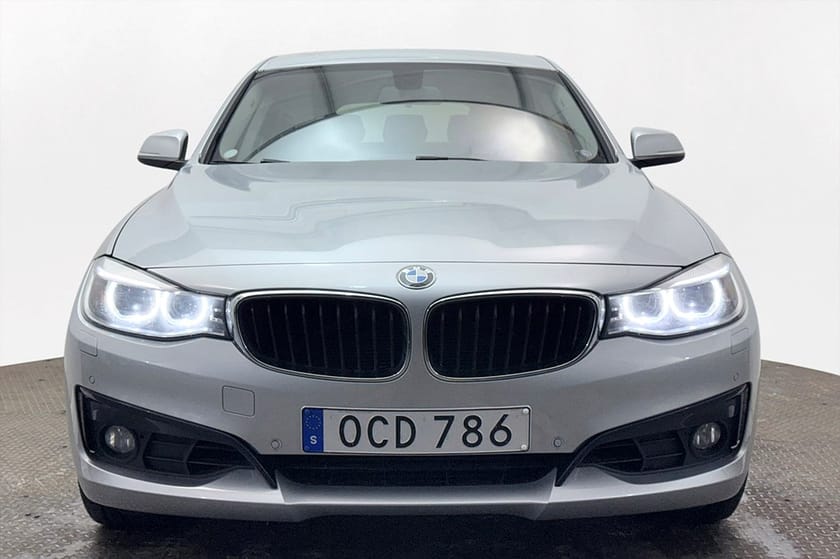 Bild 3 av BMW 320i xDrive GT Sport Line Läder P-Sens 184hk
