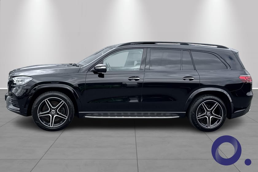 Bilde 2 av Mercedes-Benz GLS 400 d 4MATIC