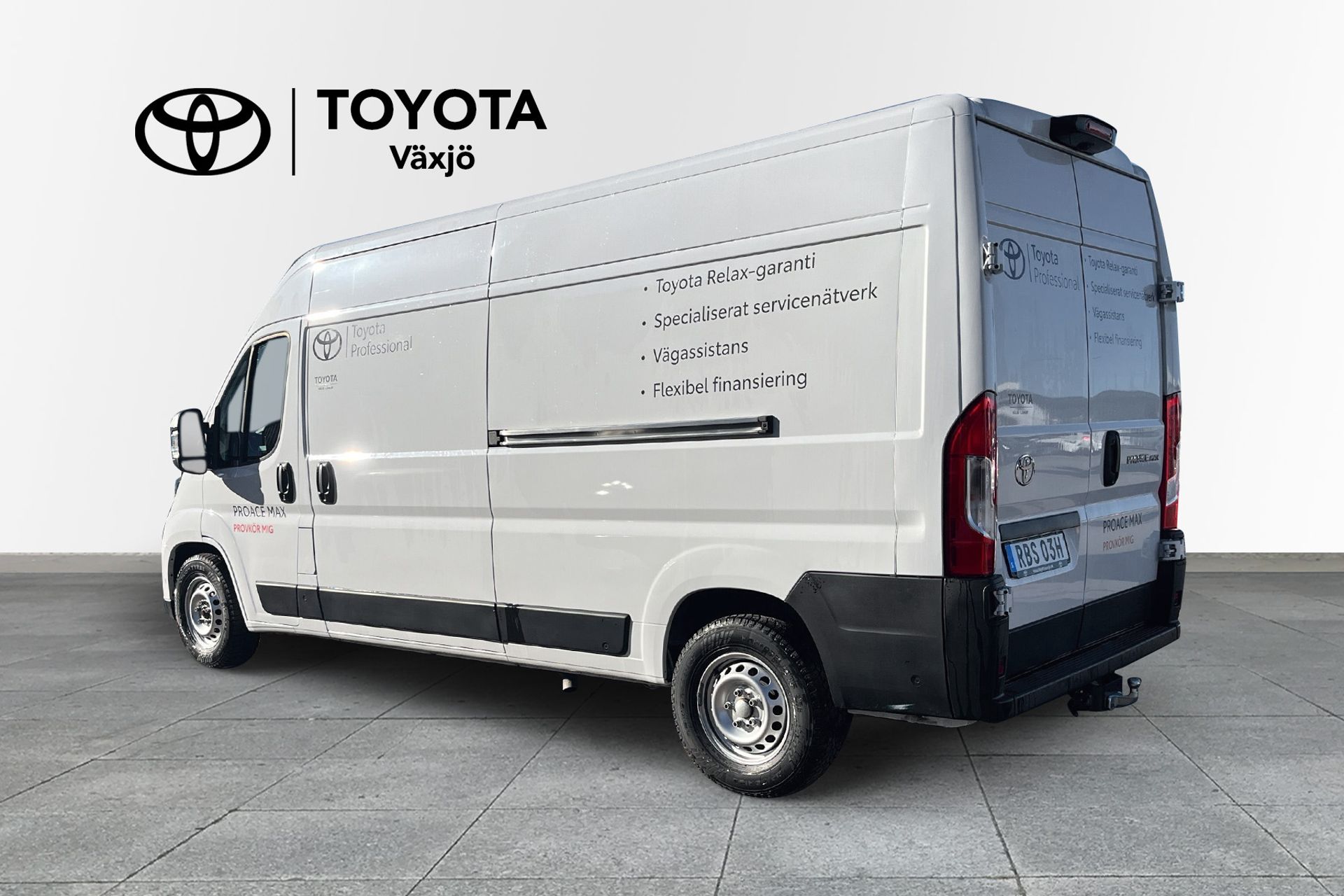 Toyota Proace 2025, bild 2/10