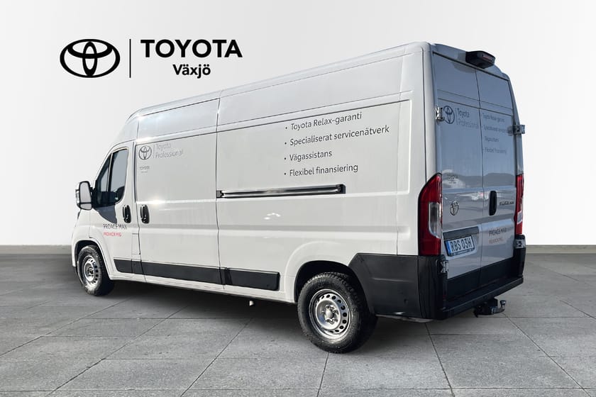 Bild 2 av Toyota ProAce Max Van 35