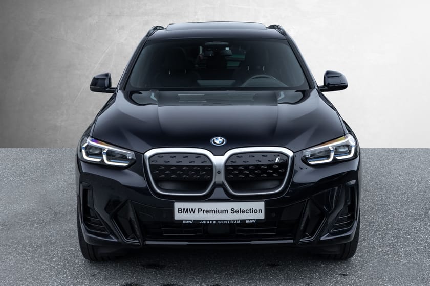 Bilde 4 av BMW iX3 Fully Charged Pano H.feste ACC HeadUP H/K