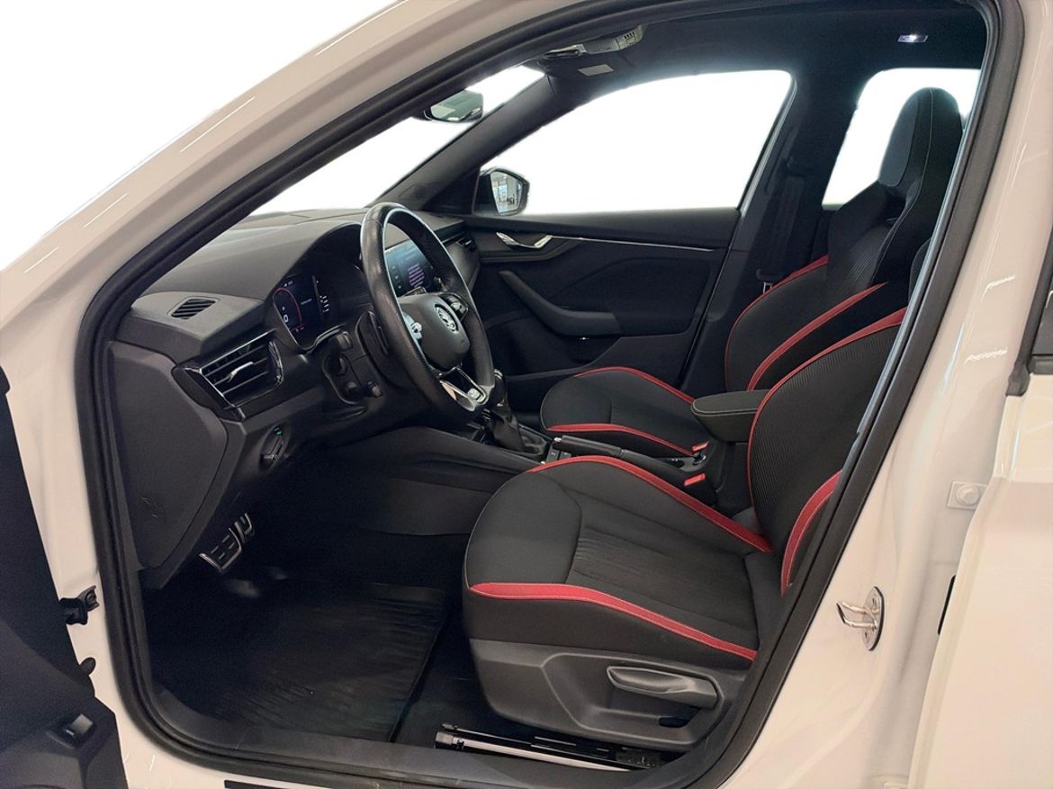 Škoda Škoda Kamiq — bild 8