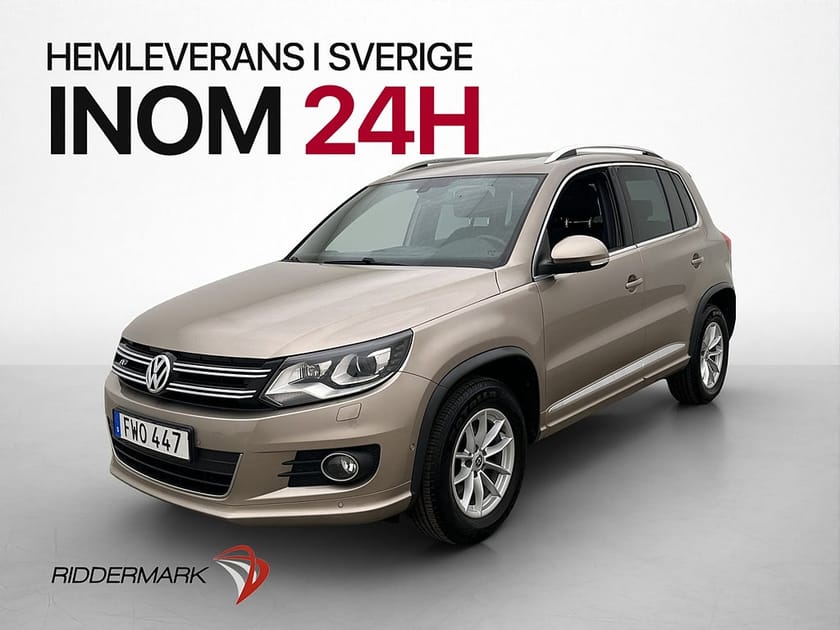Bild 3 av Volkswagen Tiguan