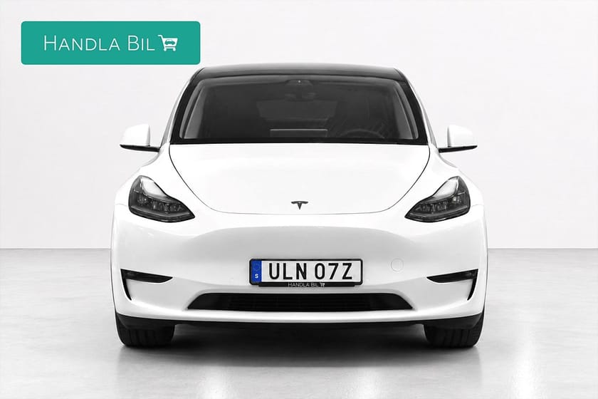 Bild 3 av Tesla Model Y Performance TILL SÄLJARE DRAGKROKEN KOMMER OM 3 VECKOR