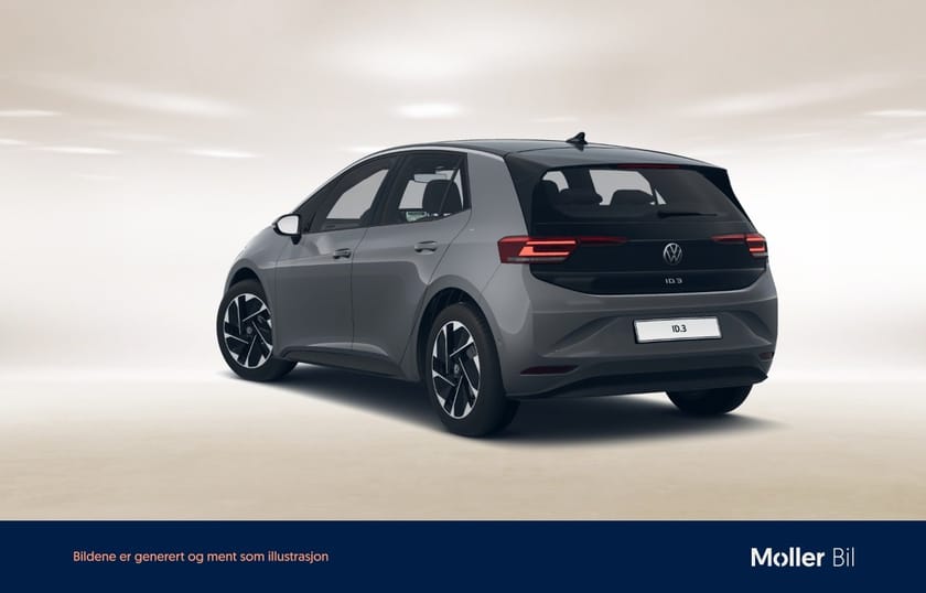 Bilde 3 av Volkswagen ID.3 Pro Performance