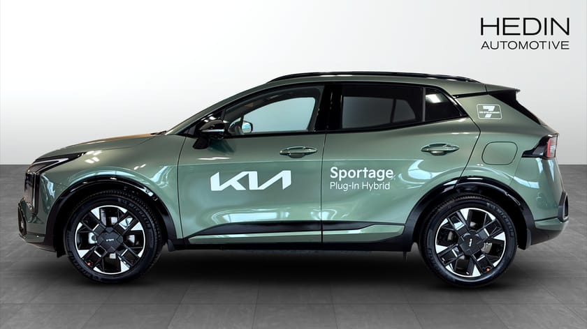 Bild 2 av Kia Sportage PHEV GT LINE | DEMOKLIPP !