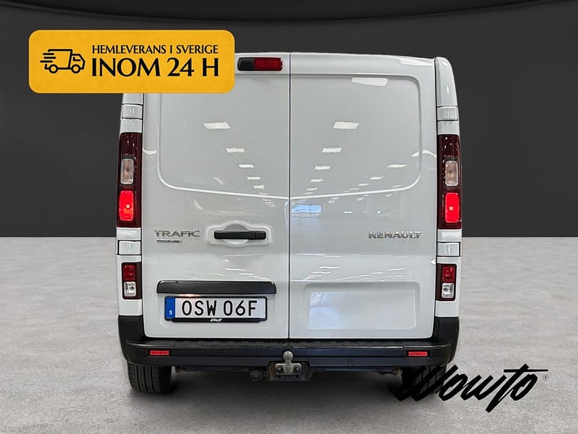 Bild 5 av Renault Trafic Skåpbil