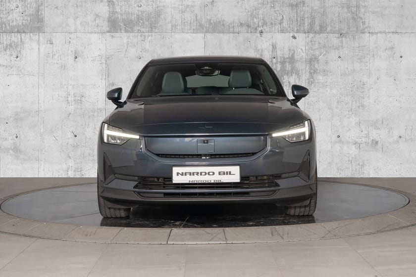 Bilde 4 av Polestar 2 Long Range Dual Motor 421 hk Plus. 581 WLTP/360/HK/Pan Soltak/Krok