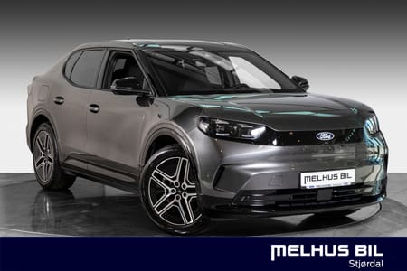 Ford Capri EV Extended Range AWD Premium 340hk