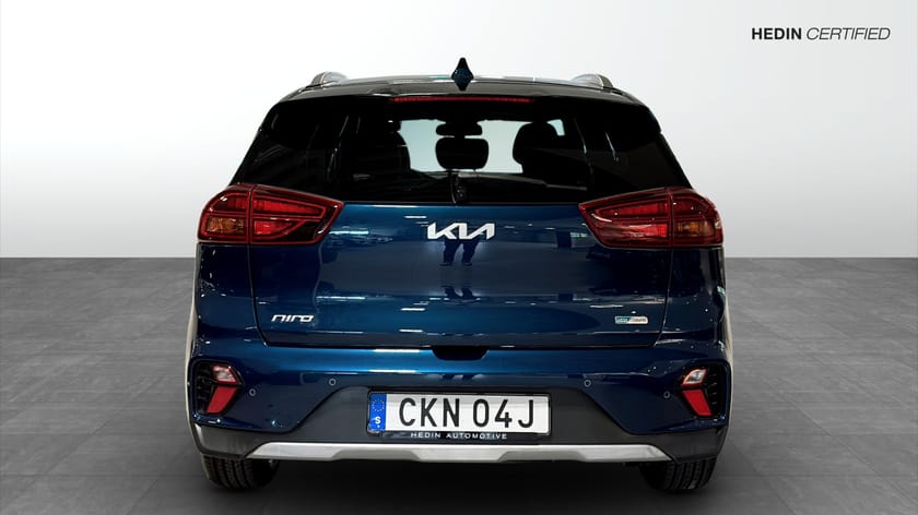 Bild 5 av Kia Niro Hybrid 1.6 141 HK  ADVANCE PLUS
