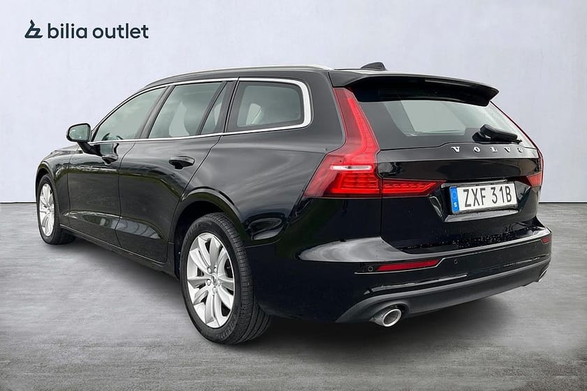 Bild 5 av Volvo V60 B4 Momentum Advanced SE 197hk Värmare Navi Kamera VOC