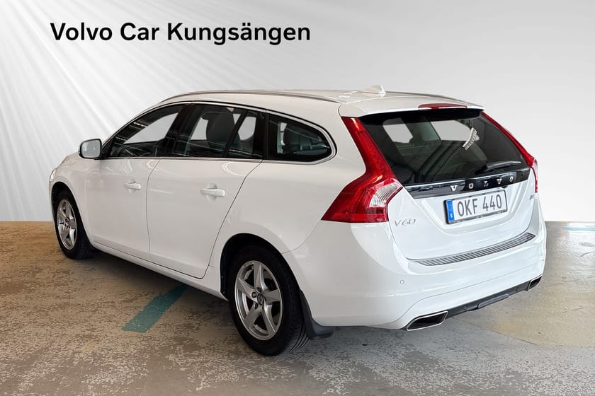 Bild 4 av Volvo V60 D4 Business Advanced Summum