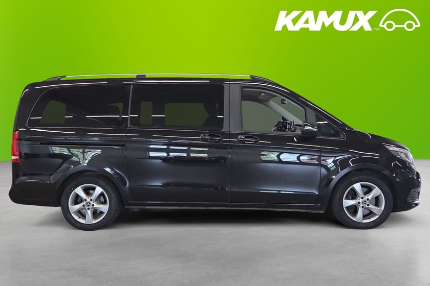 Bild 2 av Mercedes-Benz V 220d 3.1t