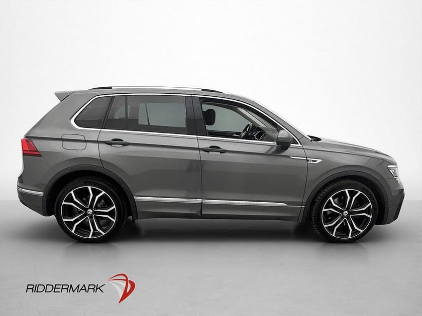 Bild 5 av Volkswagen Tiguan 4M TDI R-Line Cockpit Dynaudio Värm Drag