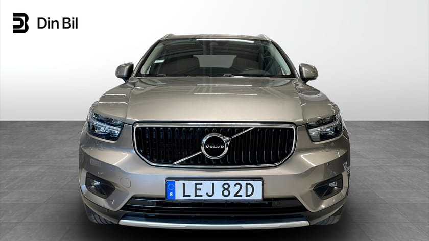 Bild 4 av Volvo XC40 T4 AWD Geartronic Momentum