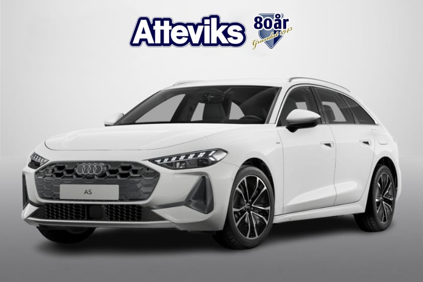 Bild 1 av Audi A5 Avant e-Hybrid