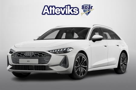 Audi A5 Avant e-Hybrid