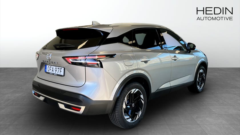 Bild 2 av Nissan Qashqai