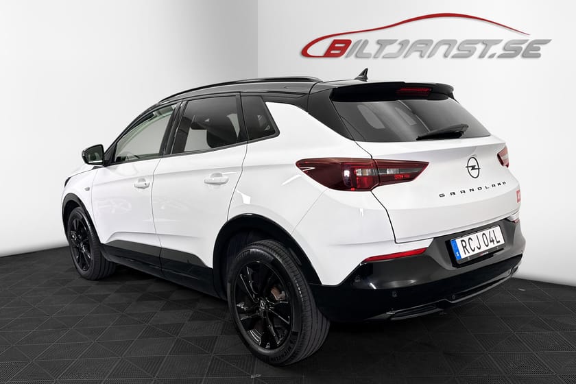 Bild 3 av Opel Grandland 1.2 GS-LINE PRIVATLEASE 13MÅN INKL V-HJUL