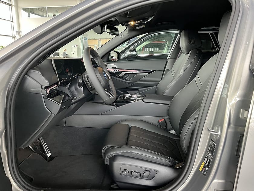 Bild 5 av BMW 530e xDrive Touring