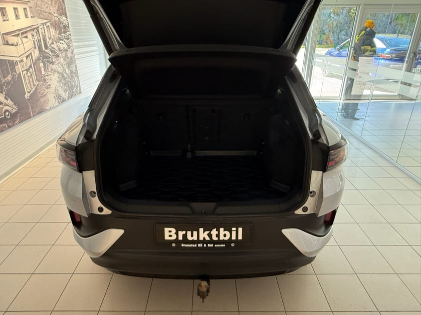 Bilde 5 av Volkswagen ID.4 GTX 4motion  77kwh