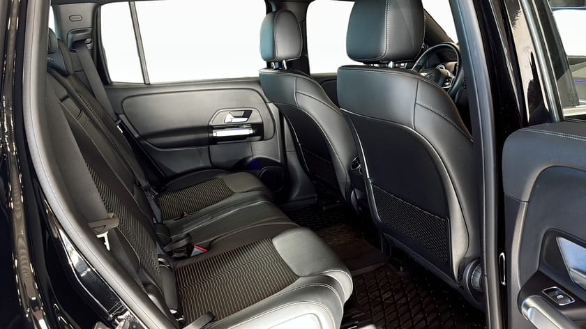 Bild 5 av Mercedes-Benz EQB 300 4MATIC