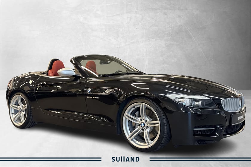 Bilde 3 av BMW Z4 sDrive35is Cabriolet, Meget velholdt/340 hk/3 eiere