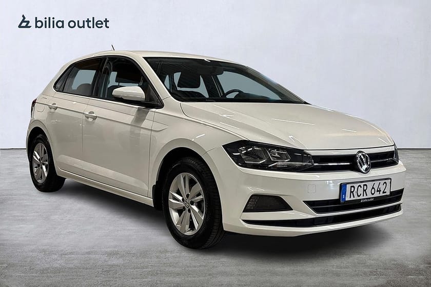 Bild 4 av Volkswagen Polo 1.0 TSI Base Euro 6