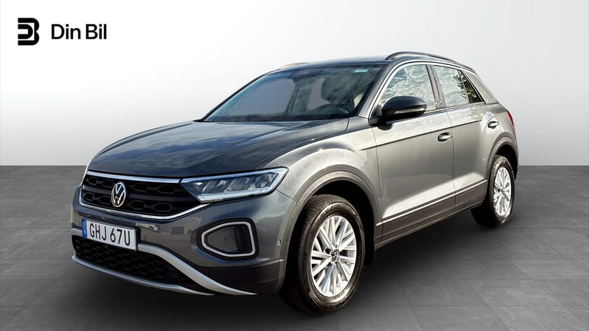 Bild 1 av Volkswagen T-Roc