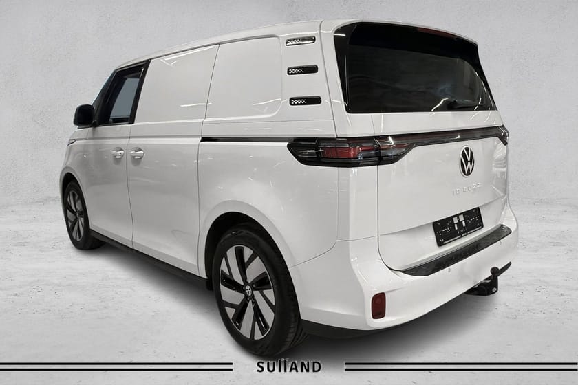 Bilde 3 av Volkswagen ID. Buzz Cargo 2s 340hk 4m