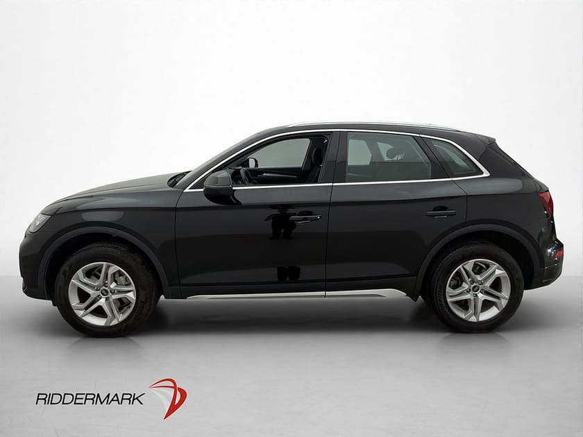 Bild 4 av Audi Q5 40 TDI quattro 204hk Värmare CarPlay MOMS Drag