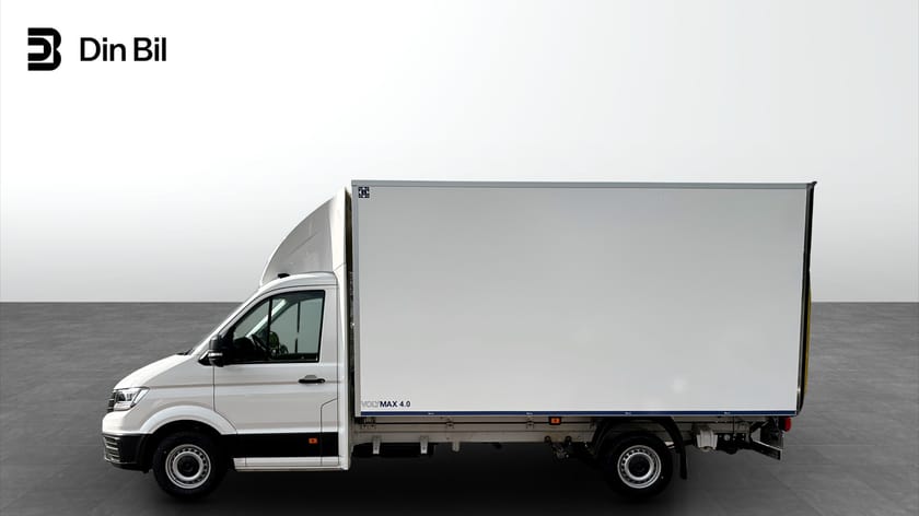 Bild 2 av Volkswagen Crafter Chassi 35 ENKELHYTT : 4490 MM L4 MOTOR: 2,