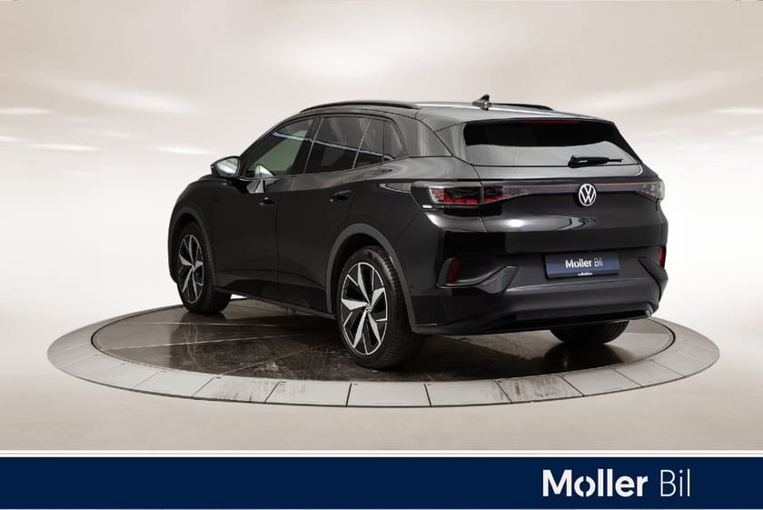 Bilde 3 av Volkswagen ID.4 GTX 4motion  77kwh
