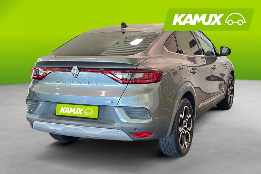 Bild 4 av Renault Arkana E-TECH 145