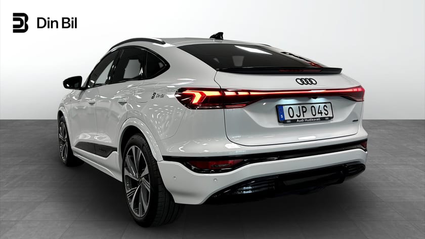 Bild 3 av Audi Q6 Sportback e-tron quattro s-line edition