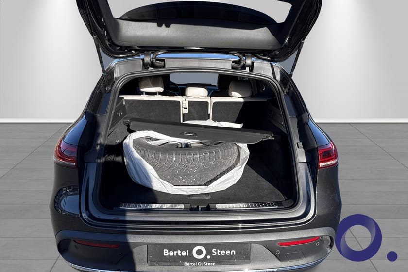 Bilde 5 av Mercedes-Benz EQC 400 4MATIC