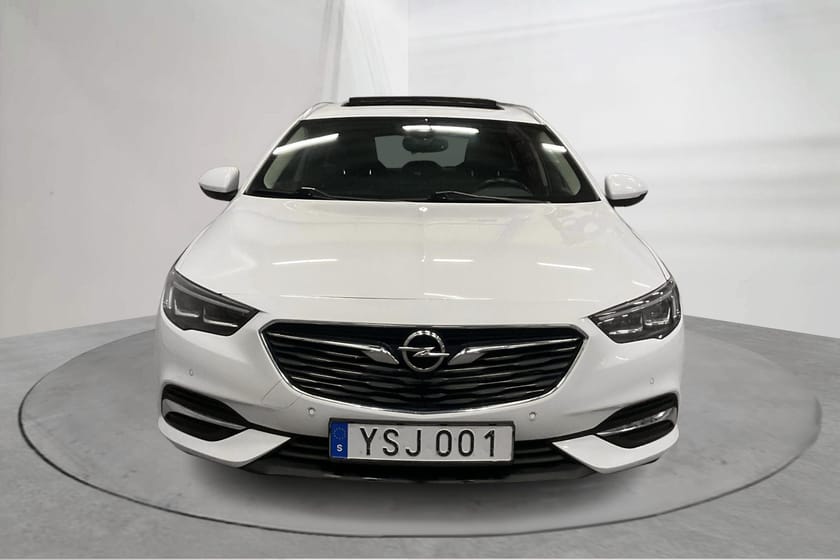 Bild 5 av Opel Insignia Sports Tourer 2.0 CDTI (170hk) Business